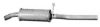 IMASAF 36.19.07 End Silencer